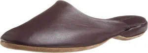 Men's Classic Calfskin Mule Slipper