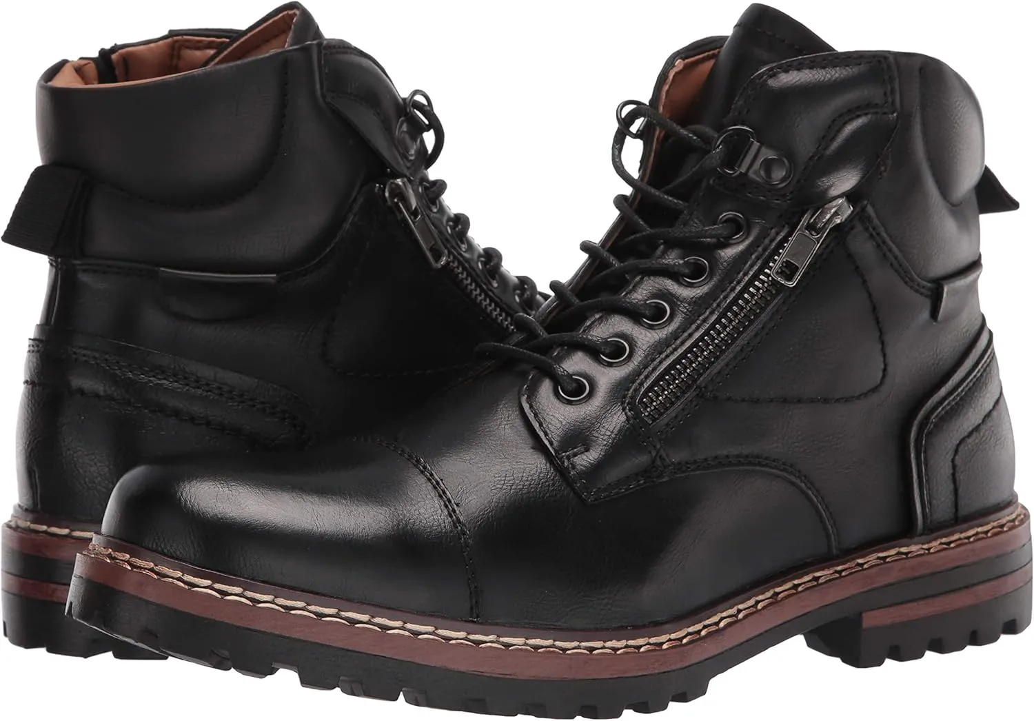Men's M-salus Combat Boot