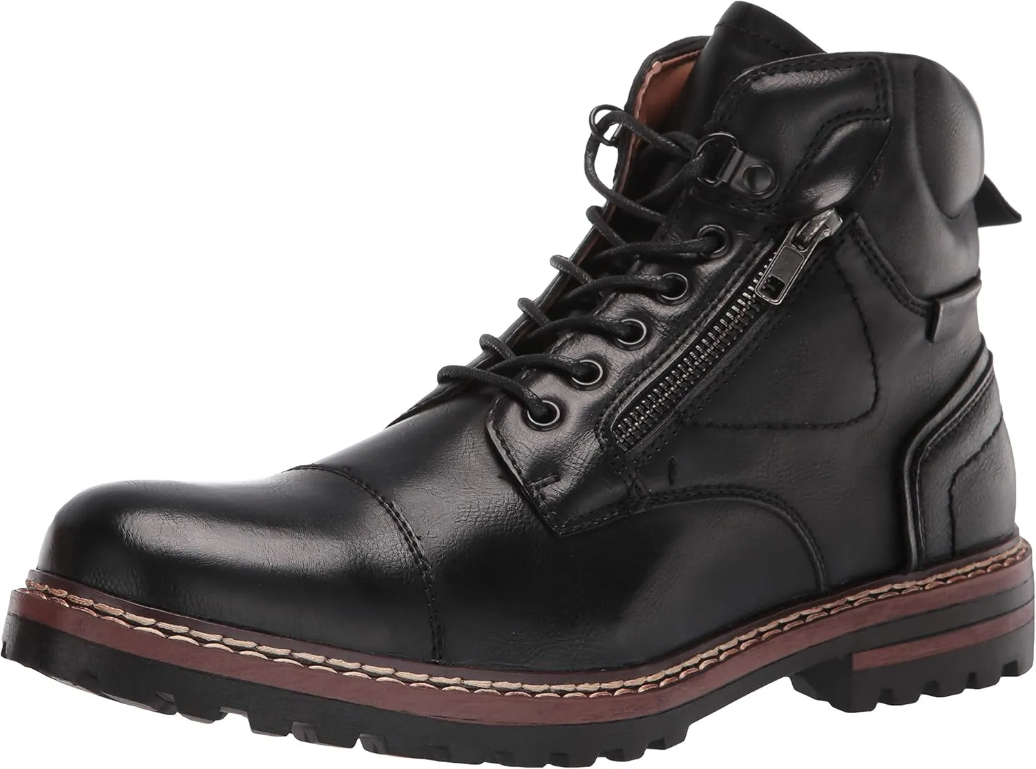 Men's M-salus Combat Boot