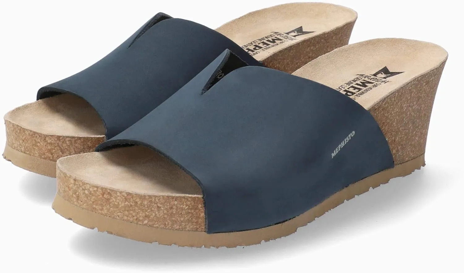 Mephisto Women's Lisane Wedge Sandal
