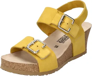 Mephisto Women's Lissandra Platform Dress Sandal