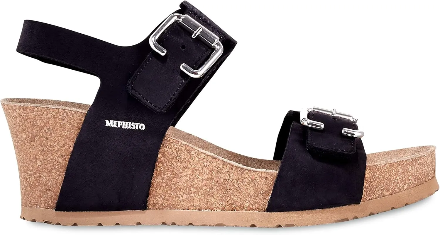 Mephisto Women's Lissandra Wedge Sandal