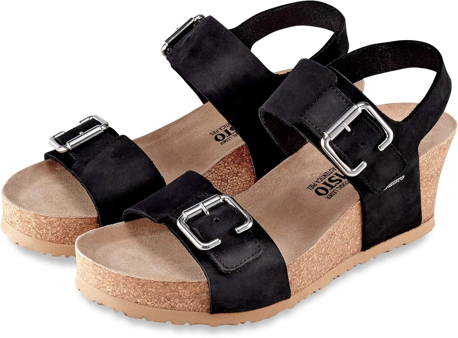 Mephisto Women's Lissandra Wedge Sandal