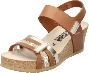 Mephisto Women's Lucia Wedge Sandal