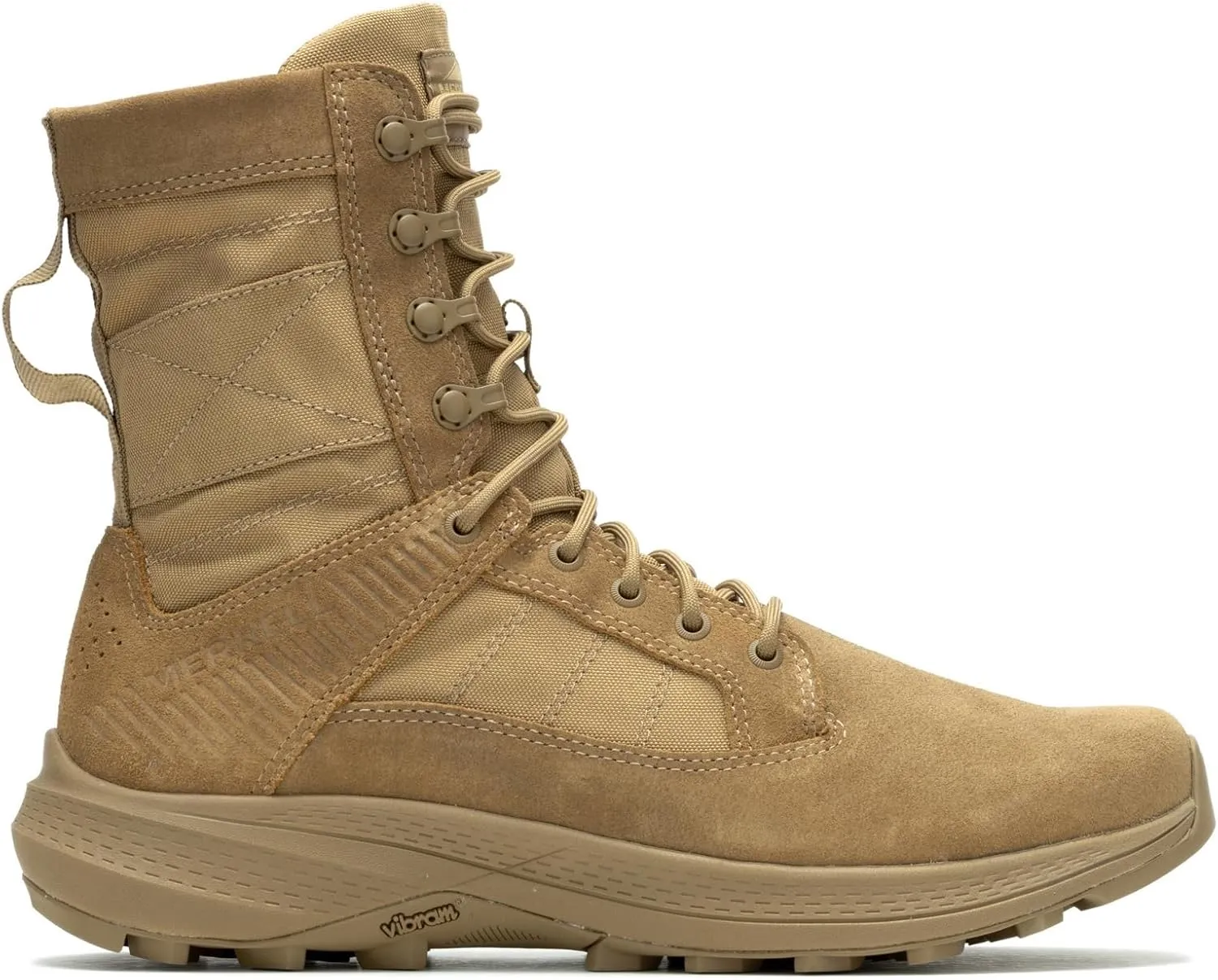 Merrell Men's Mqc Force Military and Tactical Boot