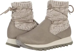 Merrell Women's Alpine Pull on Knit Snow Boot