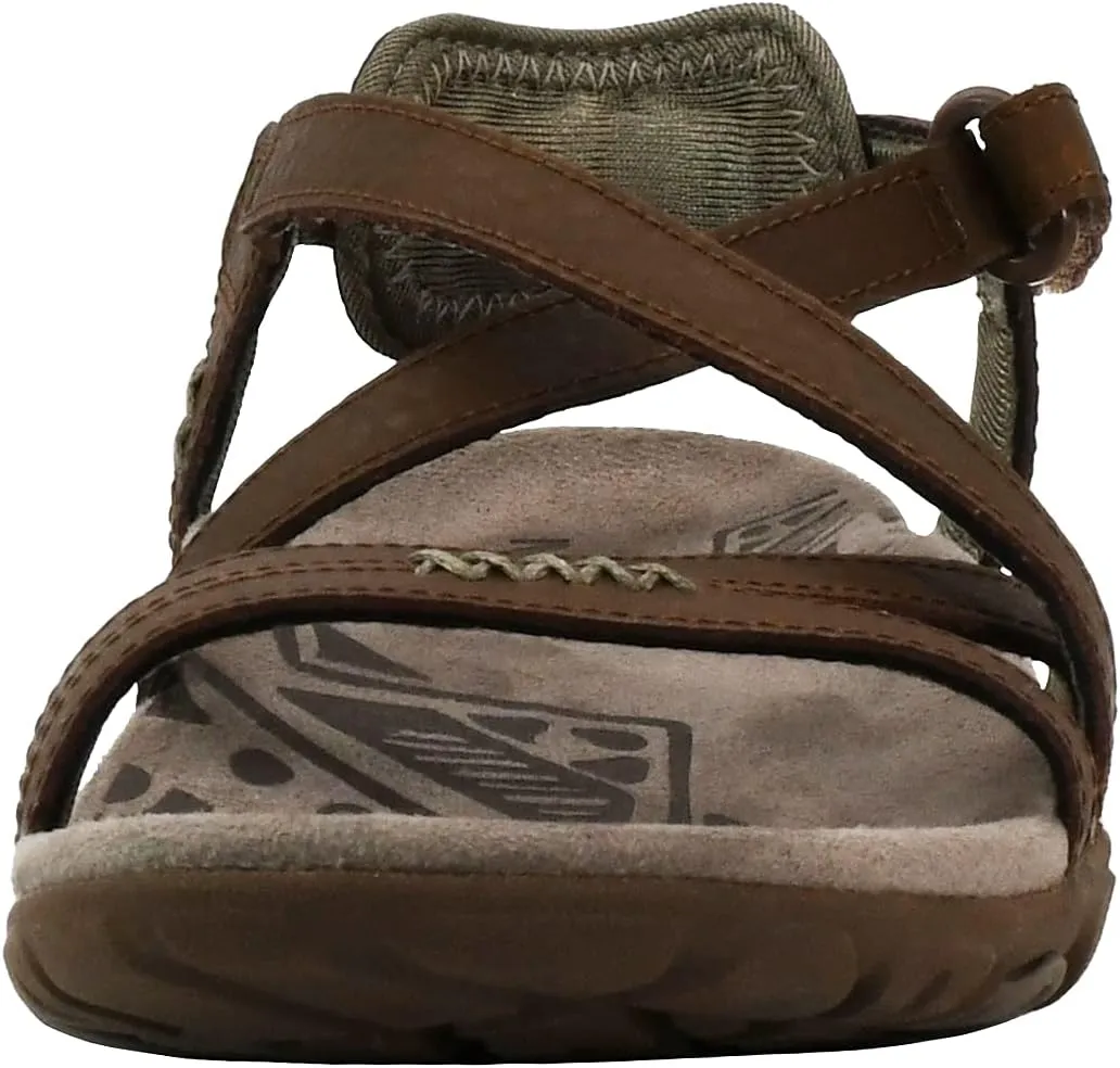 Merrell Women's Sandspur Rose Leather Sandal