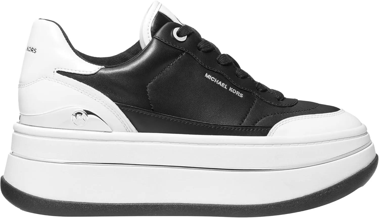 Michael Kors Women's Hayes Lace Up Sneaker
