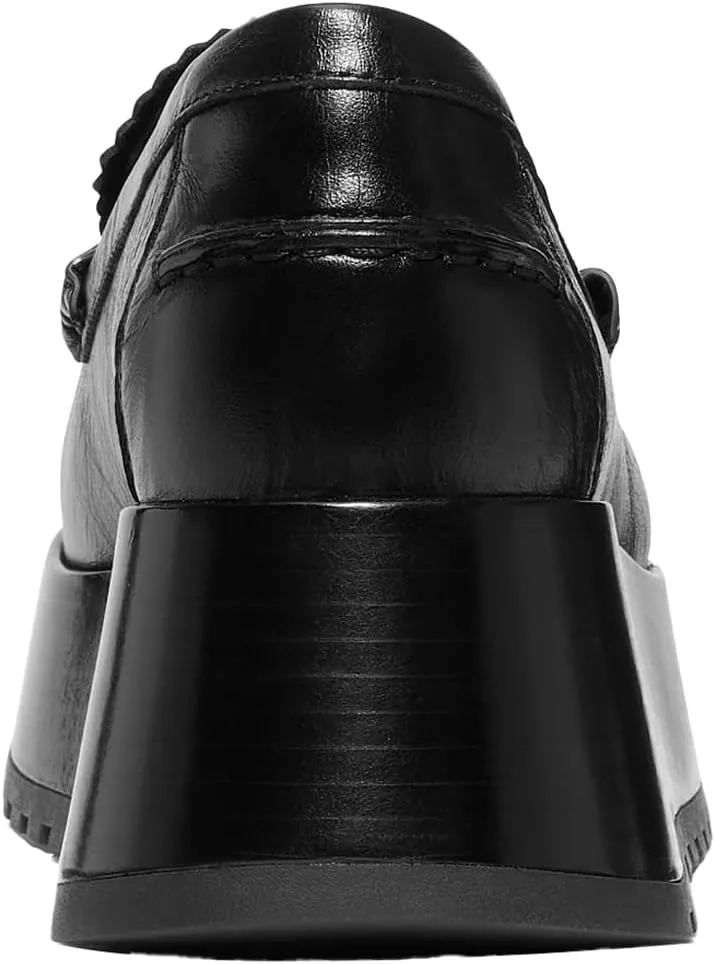 Michael Kors Women's Indy Flatform Loafer Platform