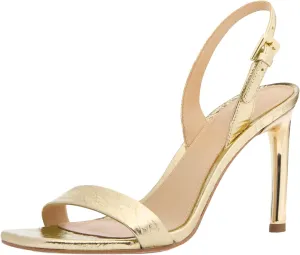 Michael Kors Women's Kasia Heeled Sandal