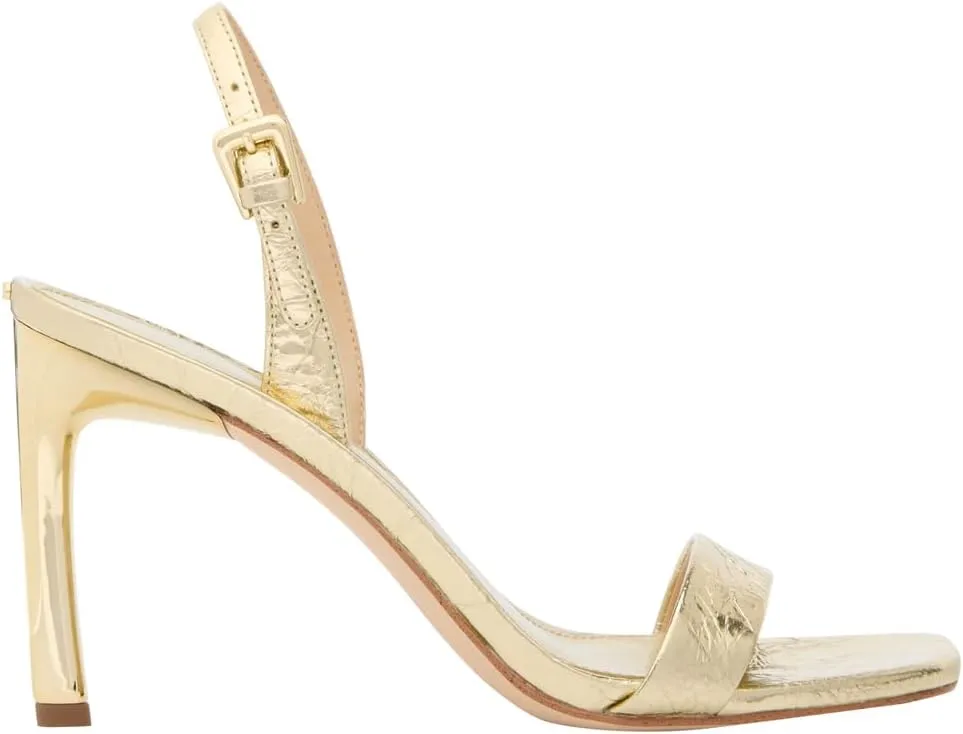 Michael Kors Women's Kasia Heeled Sandal