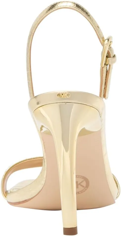Michael Kors Women's Kasia Heeled Sandal