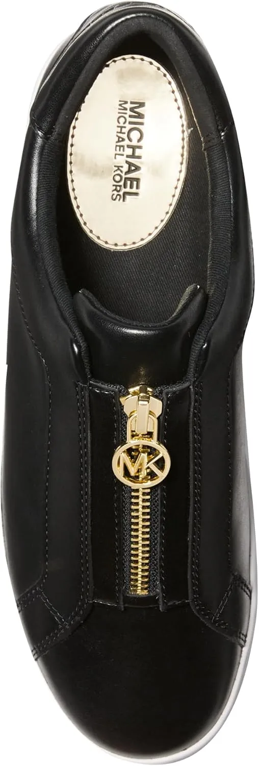 Michael Kors Women's Keaton Zip Slip on Sneaker