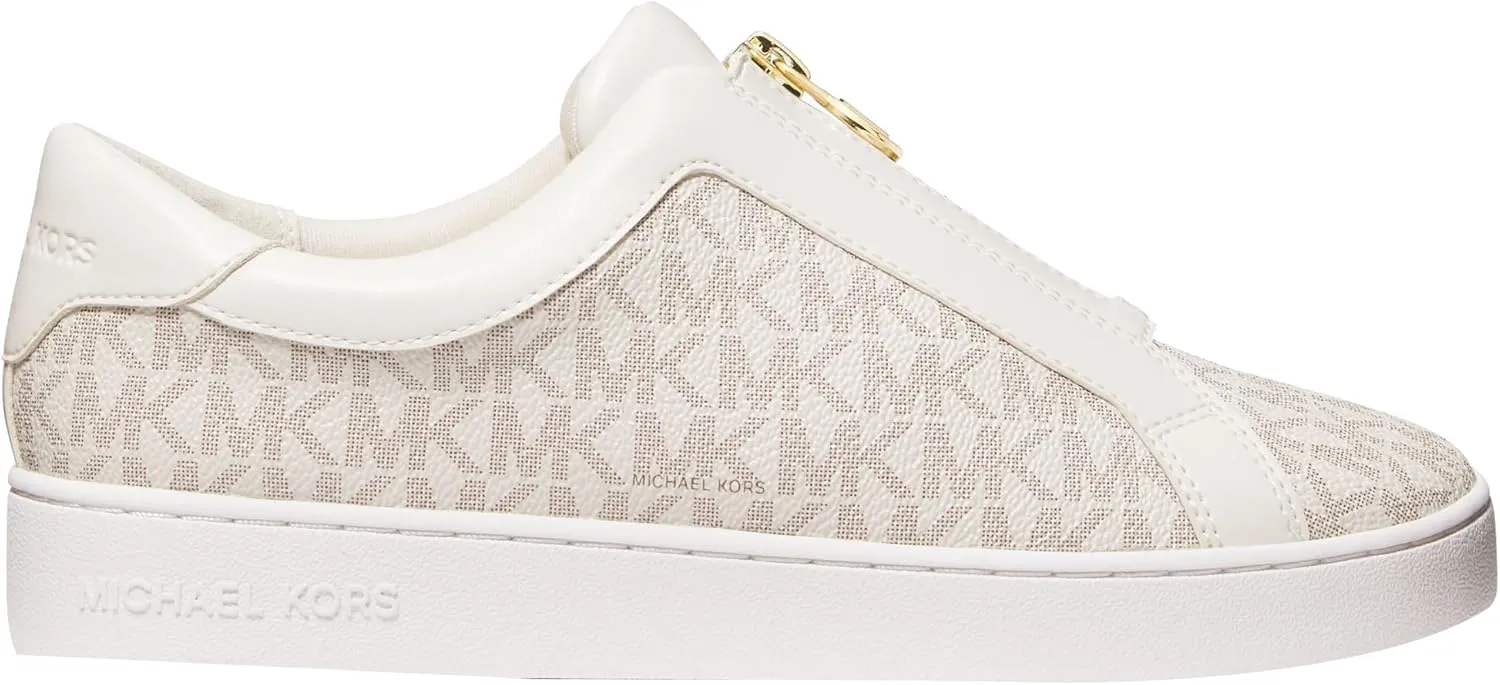 Michael Kors Women's Keaton Zip Slip on Sneaker