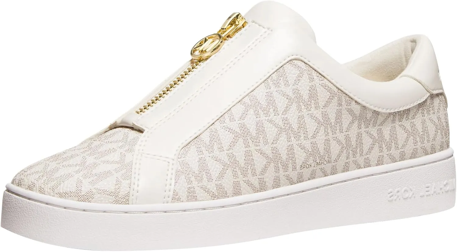 Michael Kors Women's Keaton Zip Slip on Sneaker