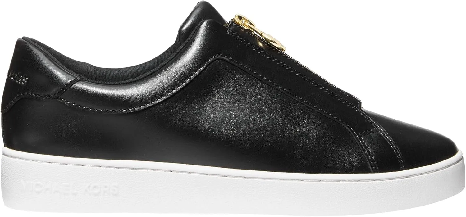 Michael Kors Women's Keaton Zip Slip on Sneaker