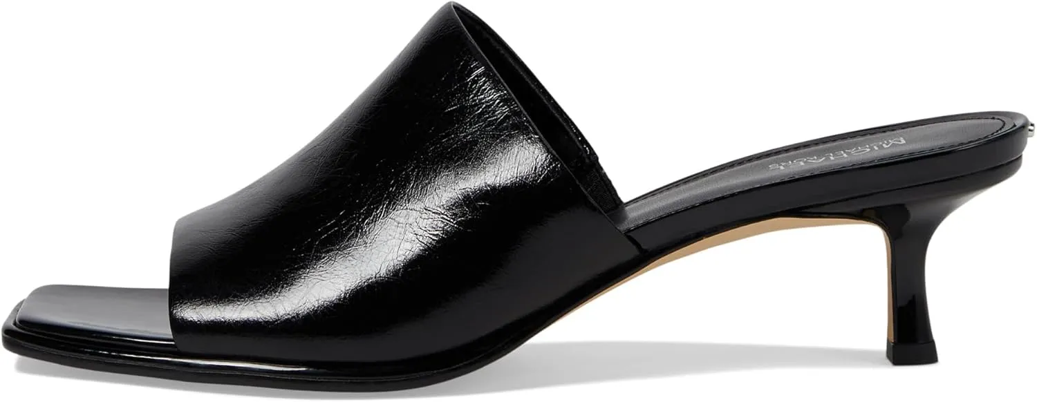 Michael Kors Women's Lara Kitten Sandal Slide