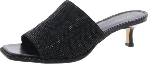 Michael Kors Women's Lara Kitten Sandal Slide