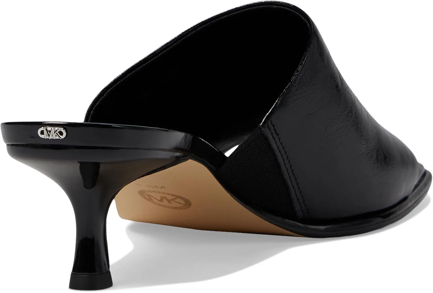 Michael Kors Women's Lara Kitten Sandal Slide