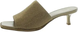 Michael Kors Women's Lara Kitten Sandal Slide