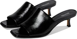 Michael Kors Women's Lara Kitten Sandal Slide