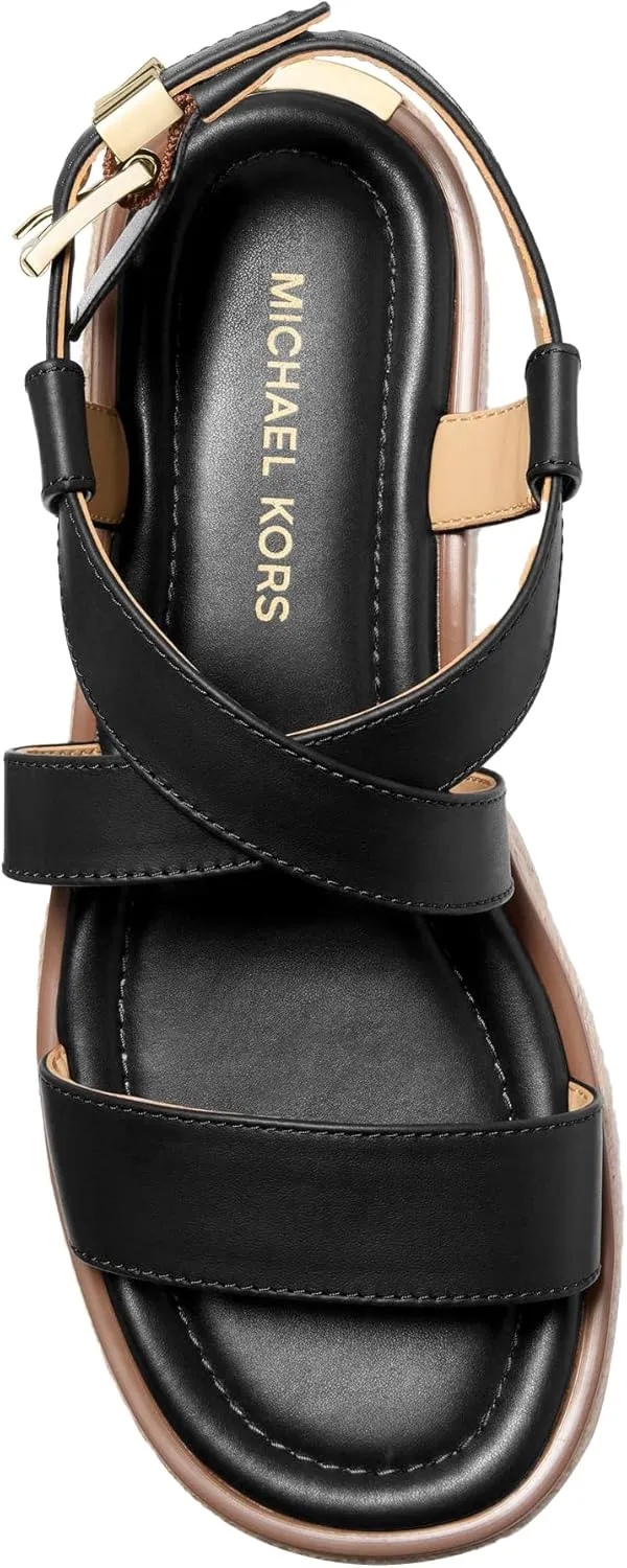 Michael Kors Women's Lynn Espadrille Sandal