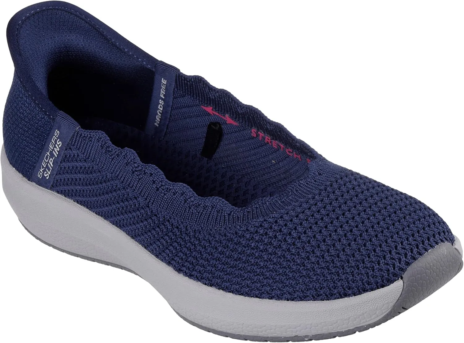 Modern Comfort Women's Cleo-Swift Hands Free Slip_ins Loafer Flat