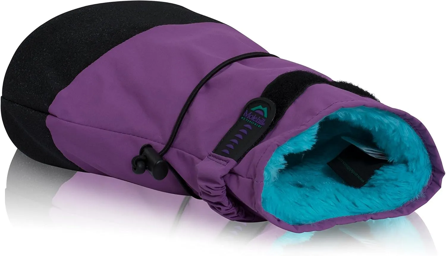 Molehill Baby/Infant/Toddler Boot (Boys & Girls) - Lightweight for Mild to Cold Weather Booties