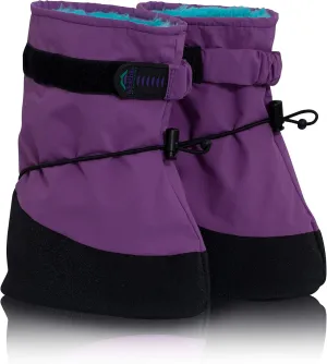 Molehill Baby/Infant/Toddler Boot (Boys & Girls) - Lightweight for Mild to Cold Weather Booties