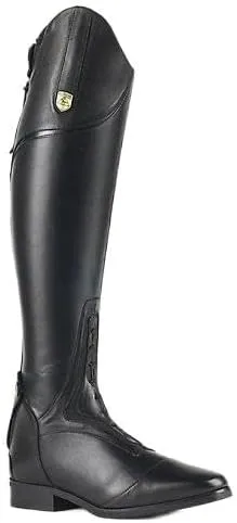 Mountain Horse Sovereign Field Boot 6 Slim Black
