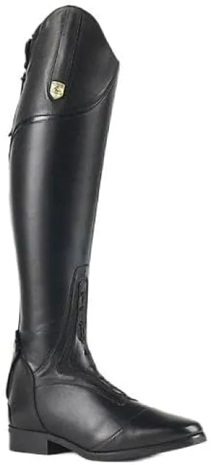 Mountain Horse Sovereign Field Boot 6 Slim Black