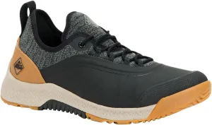 Muck Boot Men's Active Garden Hiking Urban Watertight Outscape Lace Up Sneakers