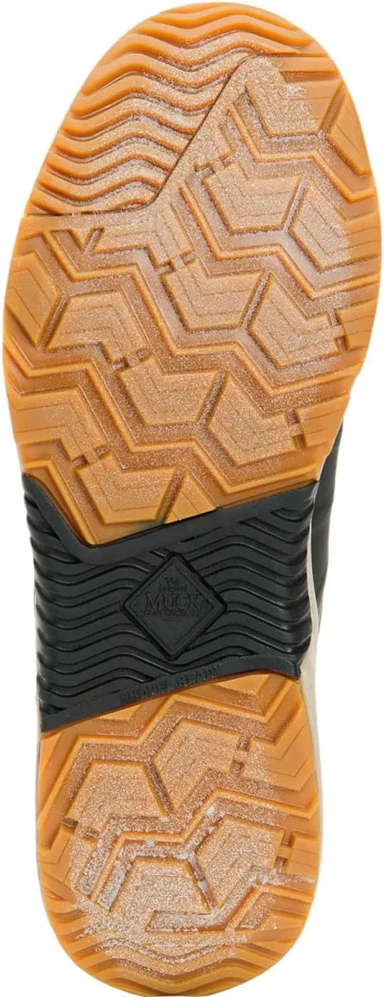 Muck Boot Men's Active Garden Hiking Urban Watertight Outscape Lace Up Sneakers