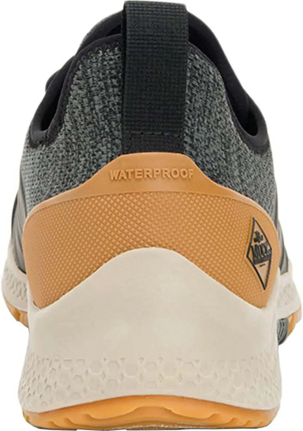 Muck Boot Men's Active Garden Hiking Urban Watertight Outscape Lace Up Sneakers