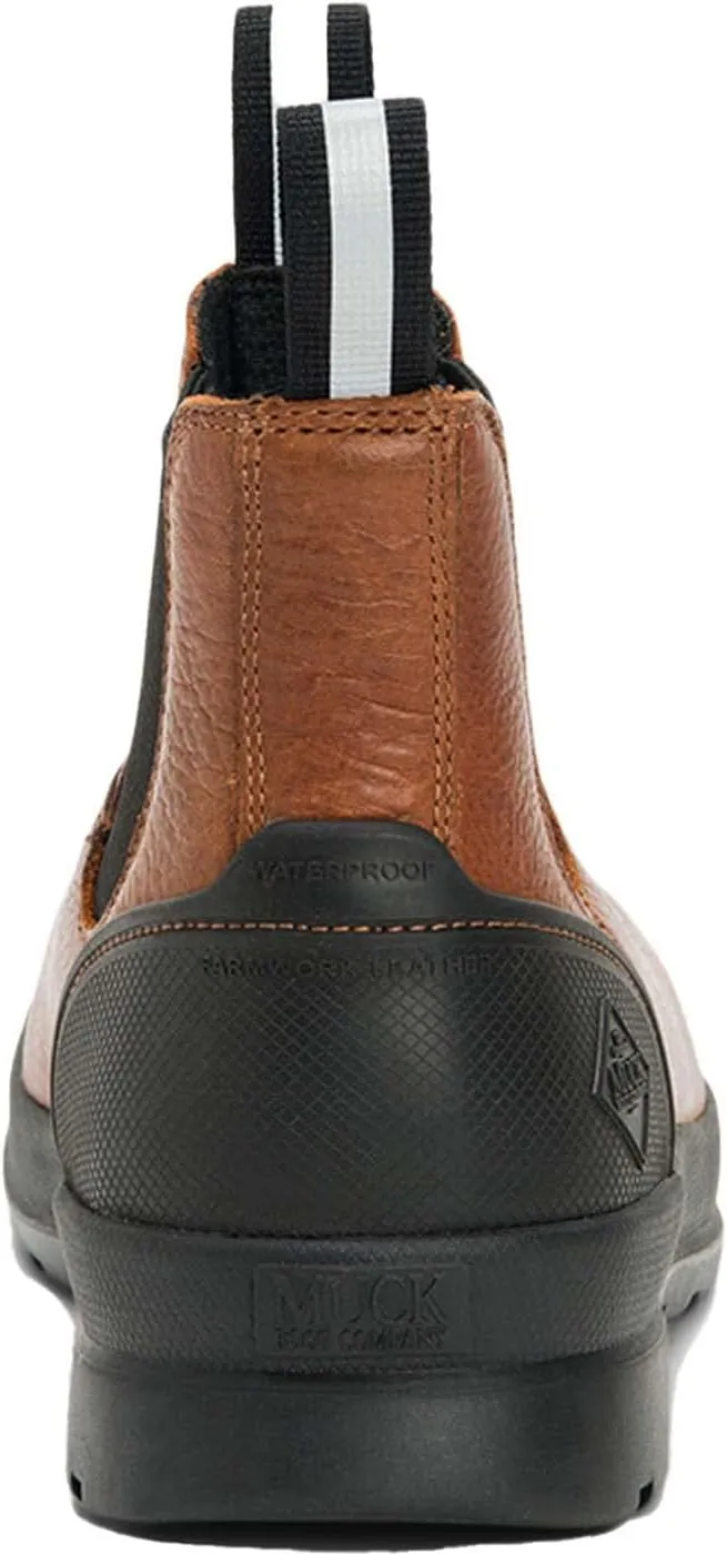 Muck Boot Men's Chelsea Boots Hiking