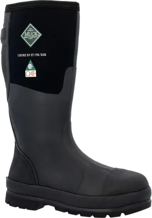 MUCK Men's Chore Xf Steel Toe Industrial Boot