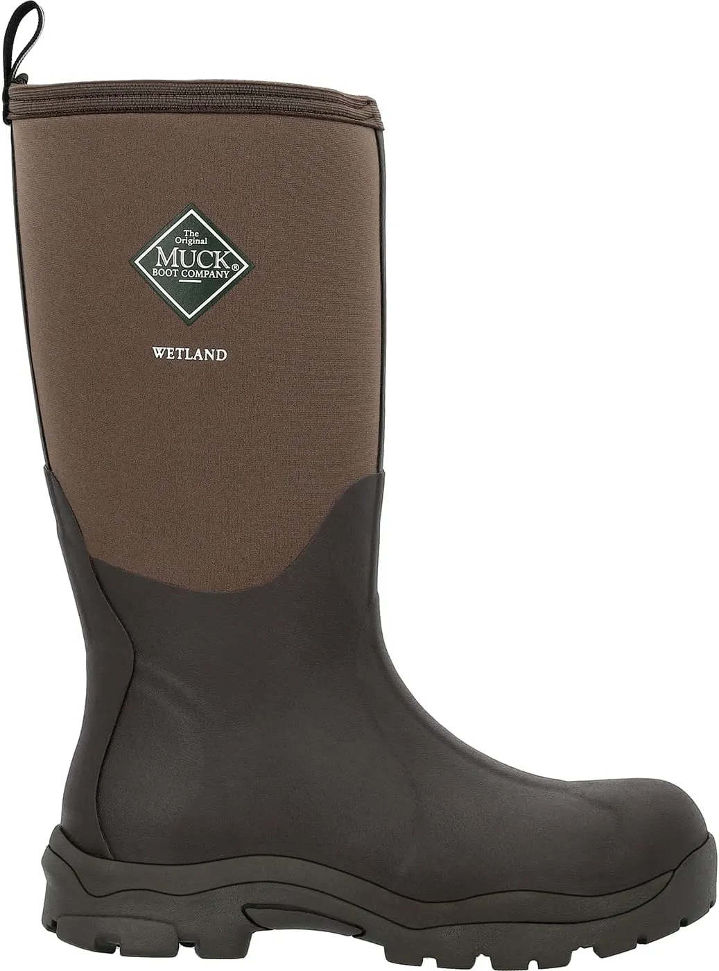 MUCK Women's Wetland Wide Calf Snow Boot