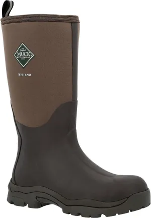 MUCK Women's Wetland Wide Calf Snow Boot