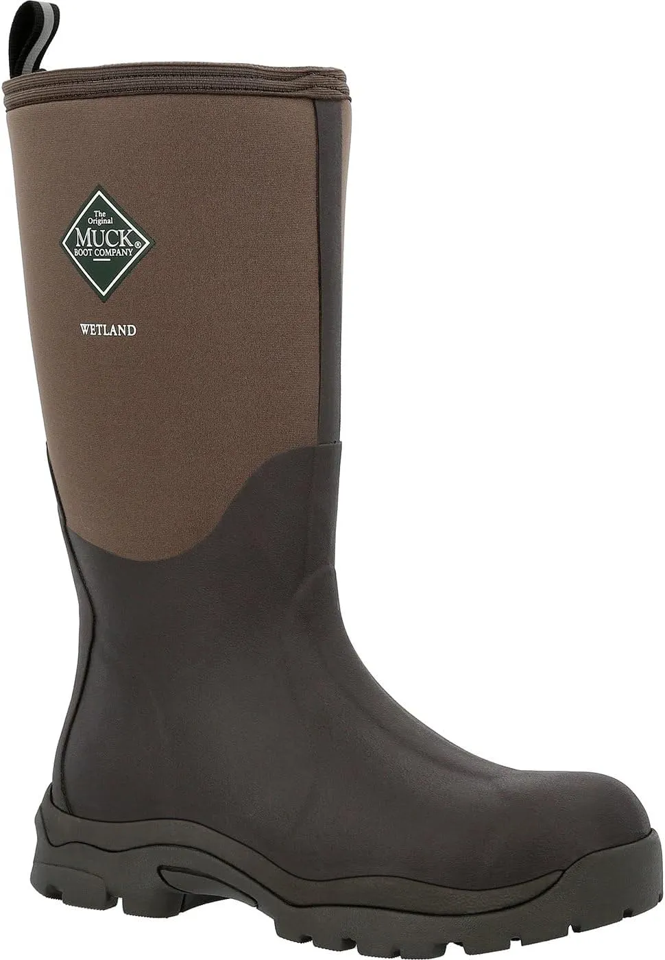 MUCK Women's Wetland Wide Calf Snow Boot
