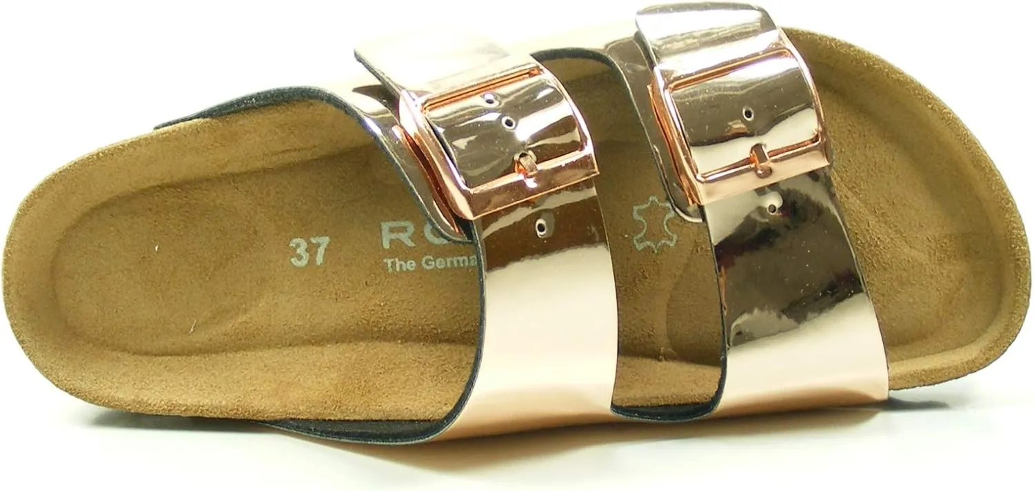 Mule Women's Alba Gold 5634 37