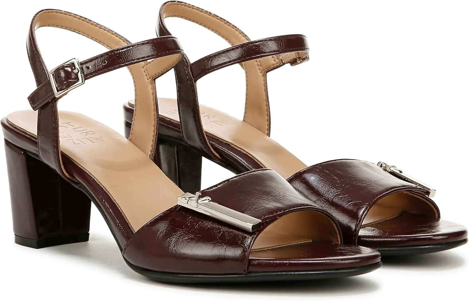 Naturalizer Women's Bristol Heeled Sandal