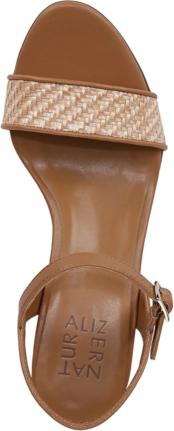 Naturalizer Women's Bristol Heeled Sandal