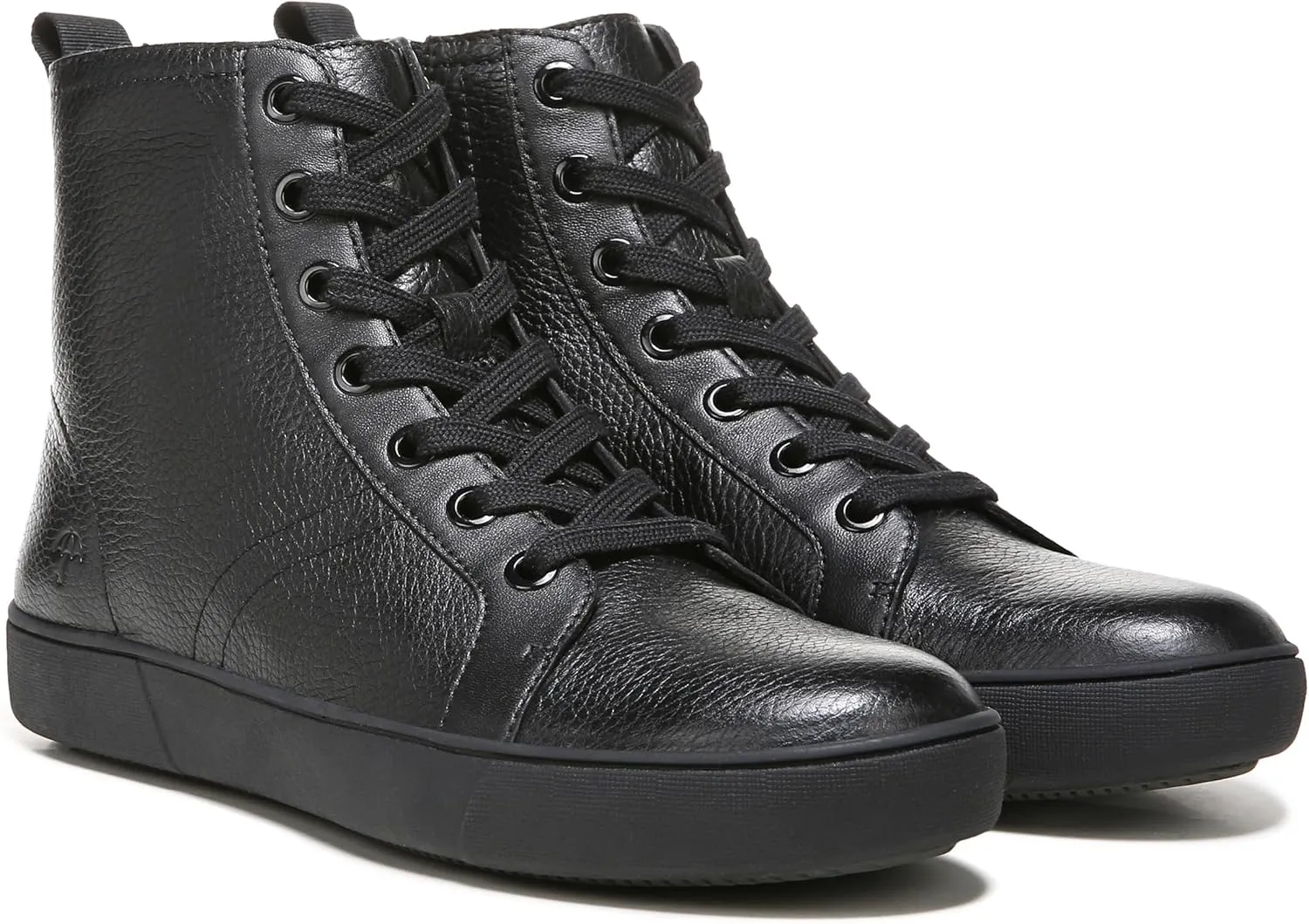 Naturalizer Women's Morrison Hi Water Repellent High Top Lace-Up Sneaker
