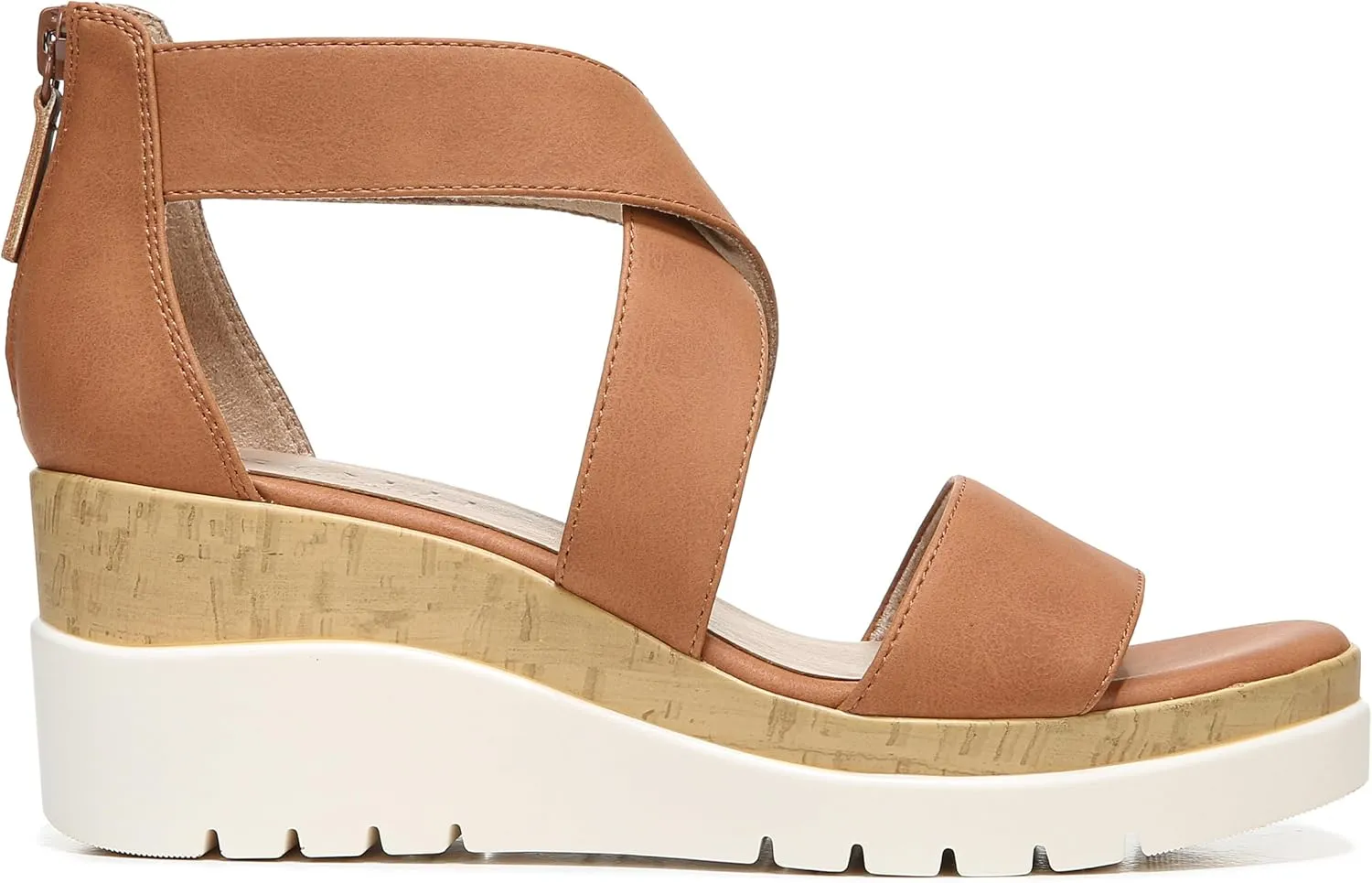 Naturalizer Women's Soul, Goodtimes Wedge Sandal