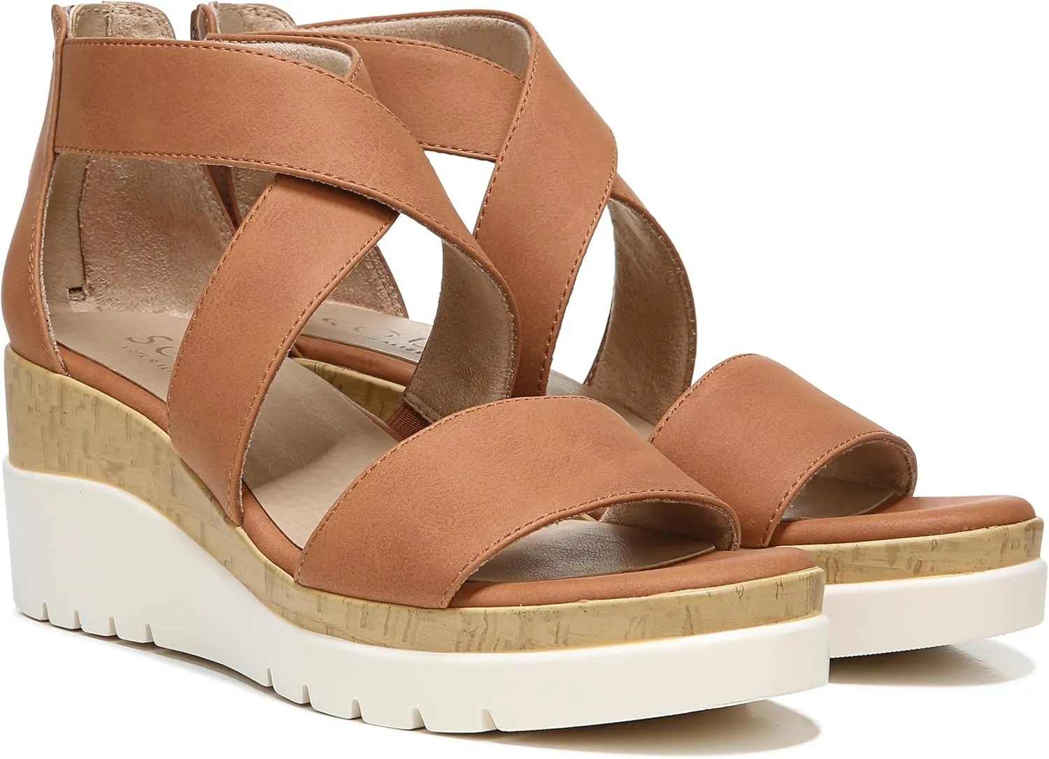 Naturalizer Women's Soul, Goodtimes Wedge Sandal