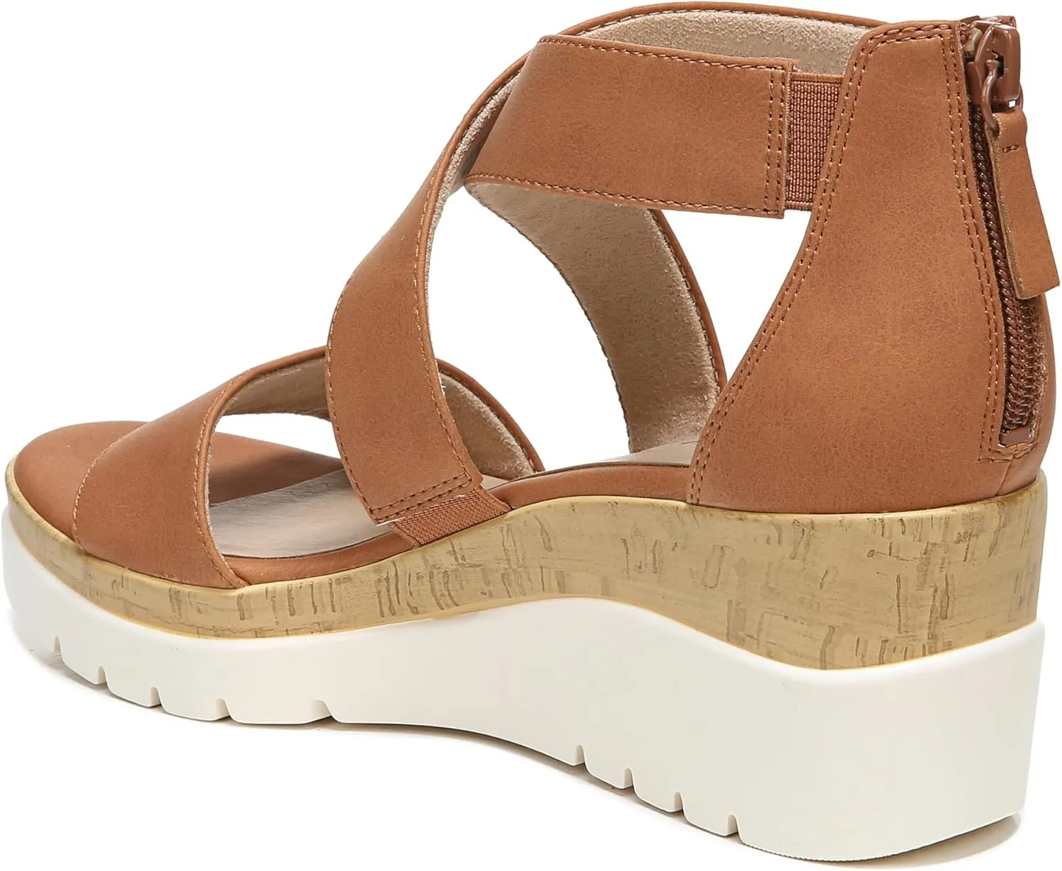 Naturalizer Women's Soul, Goodtimes Wedge Sandal