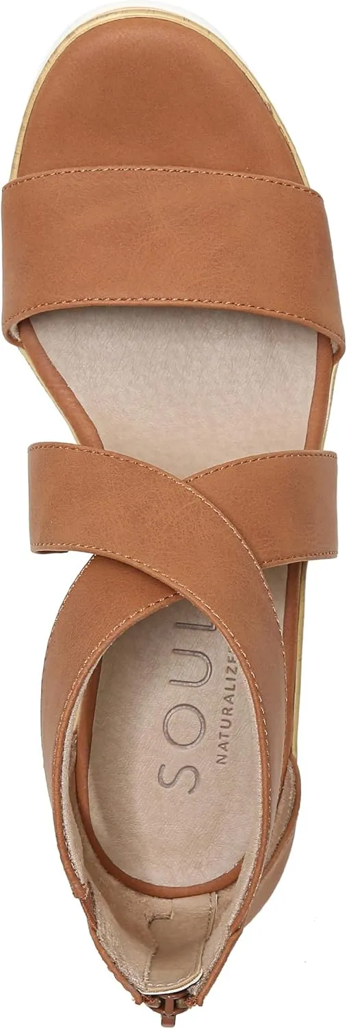 Naturalizer Women's Soul, Goodtimes Wedge Sandal