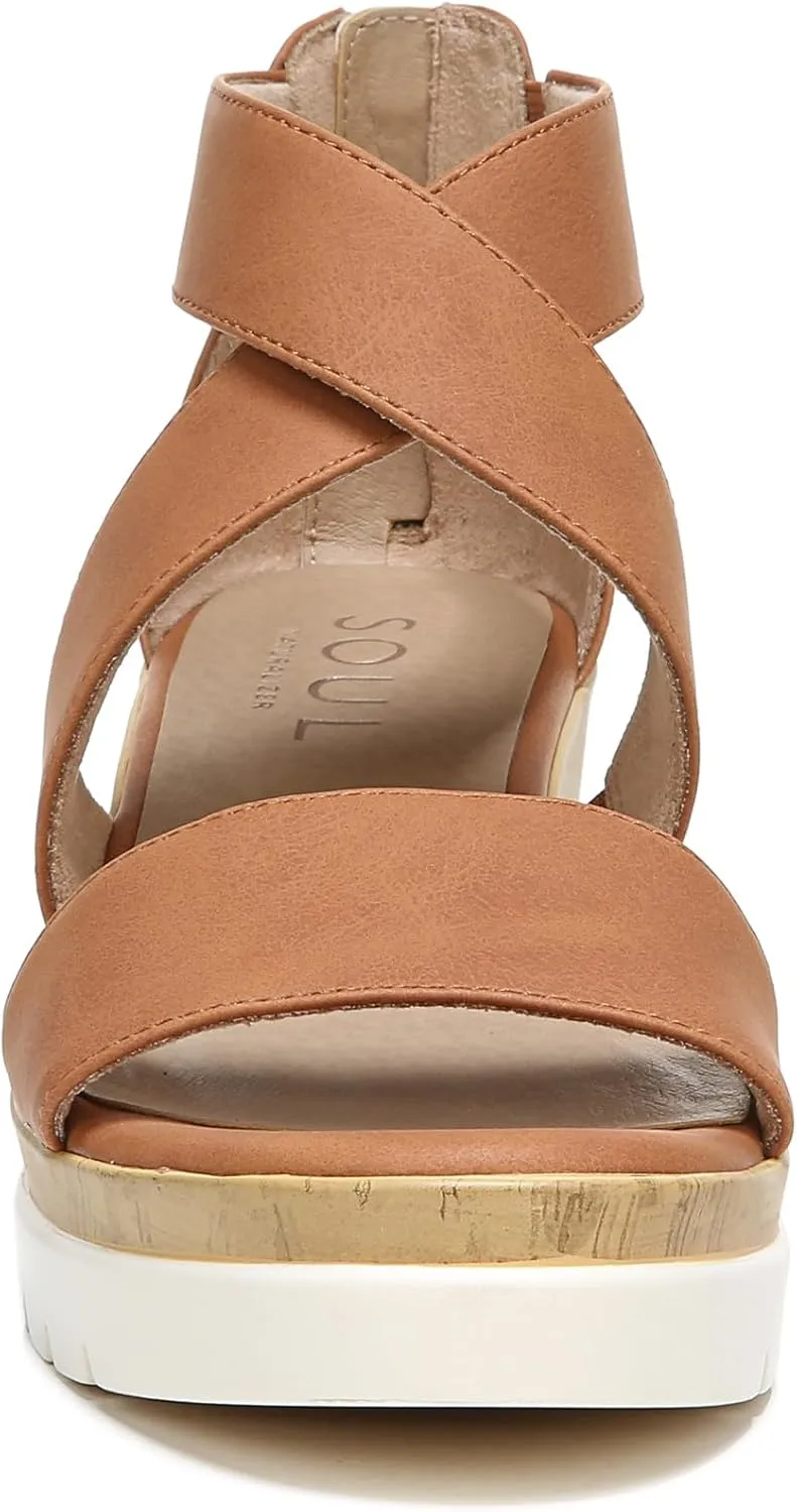 Naturalizer Women's Soul, Goodtimes Wedge Sandal