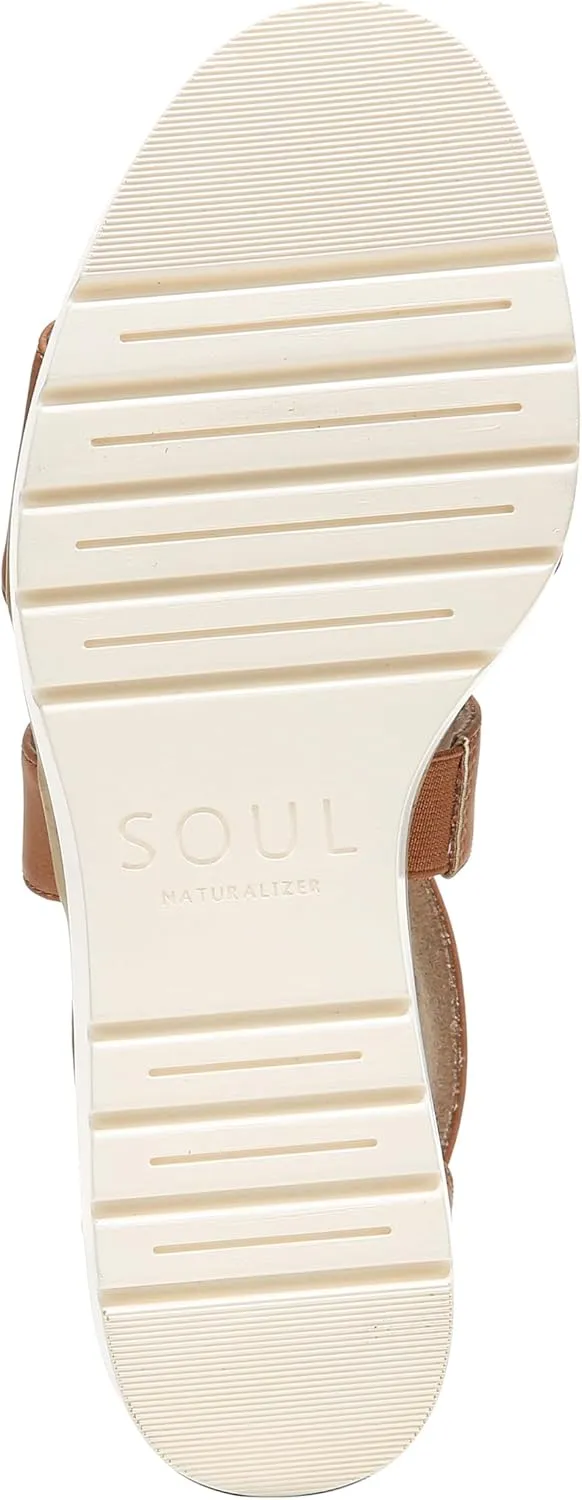 Naturalizer Women's Soul, Goodtimes Wedge Sandal