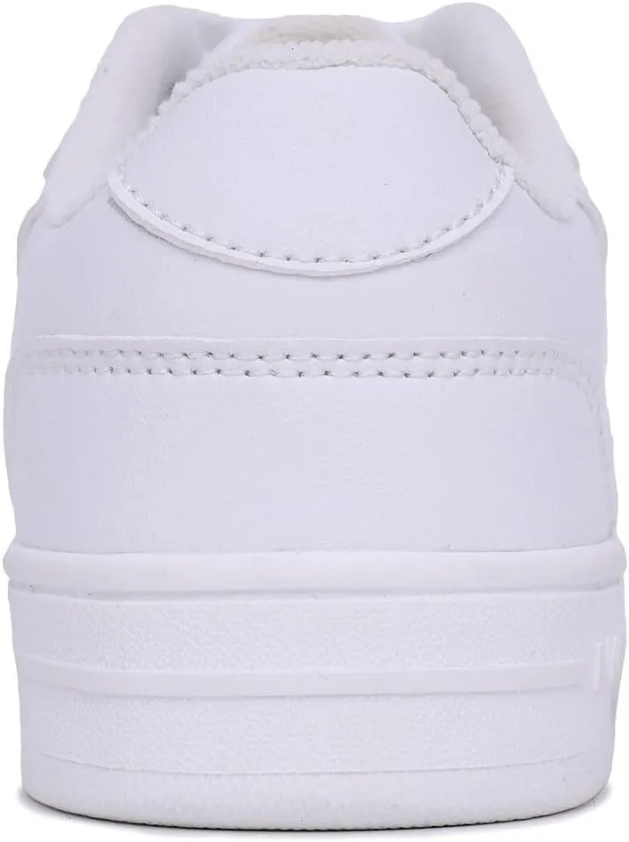 Nautica Kids Boys Lace-Up Fashion Sneakers Low-Top Dress Shoes for Youth - (Big Kid/Little Kid)